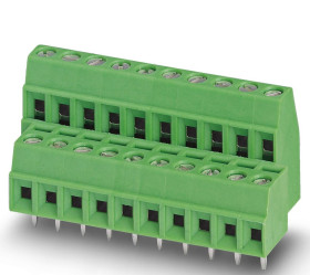 Klucz polaryzacyjny 13 -pinowe raster 3.5mm Przewlekany Phoenix Contact