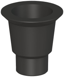 Moduł wieży sygnalizacyjnej Adapter do montażu na rurze Siemens 8WD53