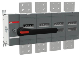 ABB OT3200E04P Rozłącznik 1000 V czarny 1 szt.