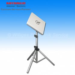 Kathrein Antennen-Set für den manuellen Sat-Empfang