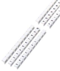 Tabliczka Phoenix Contact BN-ZB 7,5/WH:UNBEDRUCKT 1401844, 10 szt.