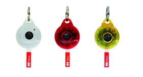 Elektroniczny odstraszacz pcheł i kleszczy dla psów SKUDO PET DOG OKAP01BR-B01