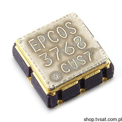 B39311-B3768-Z810 313MHz SAW Filter SMD EPCOS