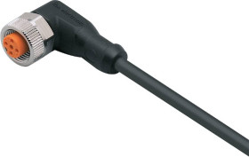 ifm Electronic EVC007 Kabel połączeniowy EVC007, piny: 5, 2 m, 1 szt.