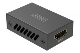 Wzmacniacz sygnału (Repeater) HDMI do 10m 8K/60Hz, do 13m 4K/60Hz HDCP 2.3 DS-55341