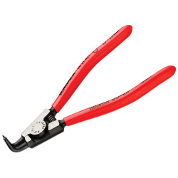 Knipex 46 21 A21 SB Circlip Pliers External 90&#xB0; Bent Tip 19 - 60mm A21