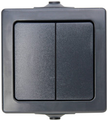 Kopp Nautic 565515009, antracytowy