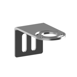 Uchwyt montażowy oświetlenia, Uchwyt, Prosty kąt