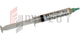 Topnik w żelu MOB 39 strzykawka 10g