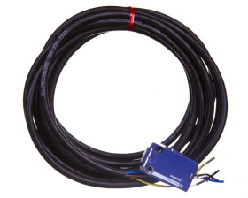 Korpus wyłącznika krańcowego 1R 1Z migowy metal kabel 5m ZCMD21L5