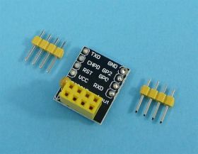 ADAPTER MODUŁU Wi-Fi ESP-8266-01 PŁYTKI