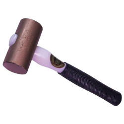 Thor 24-5705 Round Solid Copper Mallet 44mm 1325g