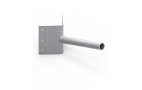 OG Wysięgnik narożny do opraw LED fi 10 mm 90stopni 40301102