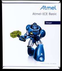 ATATMEL-ICE-BASIC Debug-/ Programer for ARM Cortex-M &amp; AVR