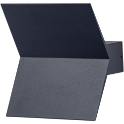 LEDVANCE 4058075564060 Endura Style Bat Wall Warm White