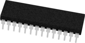 PIC Microcontroller, 8 bit, 20 MHz, DIP-28, PIC16F873-20/SP