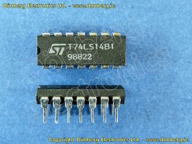SN74LS14