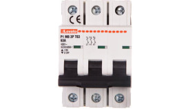 Ogranicznik Mocy 3P 63A 10Ka P1mb3pt63