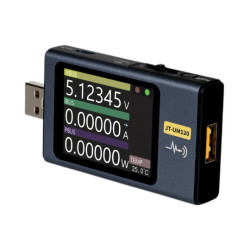 USB-Multimeter - miernik napięcia, prądu i mocy z portu USB - Joy-IT UM120