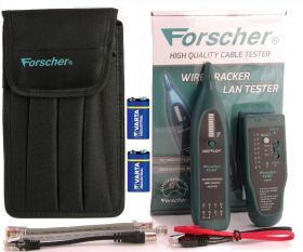 Precyzyjny Szukacz Par Tester LAN FS807 FORSCHER