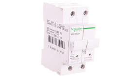 Rozłacznik Bezpiecznikowy Cylindryczny 2P 10X38mm Sti A9n15651