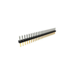Amphenol 10138654-G03-25LF MINITEK Unshrouded Header Straight Male