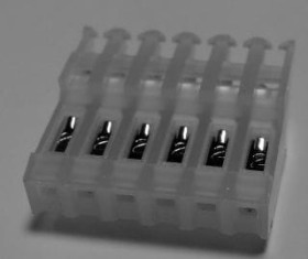 Złącze CROSS 254-22E-06 6pin; 2,54