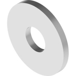 BAKS Podkładka powiększona PW8 M8 100szt