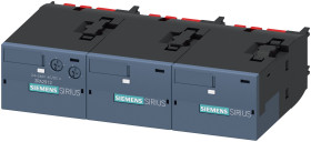 Przekaźnik przeciążeniowy Siemens Uz 24 → 240 V ac/dc 5.5 kW 2NO, reset: ręczny