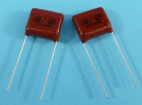 1uF/250V MKSE PION 15mm (100SZT) KOND