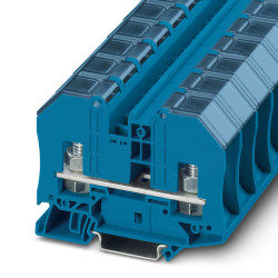 Kostka zaciskowa na szynie DIN Phoenix Contact 14 → 2AWGŚruba RTO 8-TC BU 125A 1 kV