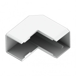 Narożnik zewnętrzny LHD 20x20mm biały KOPOS