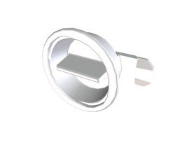 Zamek obrotowy do drzwi DV-KLV 178943 EATON