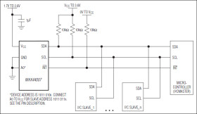 Low-Power Digital Ambient Light Sensor with Enhanced Sensitivity