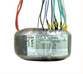 TSTLA 300/002 Transformator sieciowy toroidalny Audio Indel