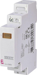 Lampka modułowa 1-fazowy żółty 230V SON H-1Y 002471554