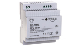 Zasilacz Impulsowy Th-35 60W 24V Dc Zpm-60/24 Ext10000211