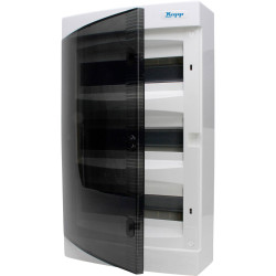 Kopp 350913049 Distributor box switchboards content 1 piece white plastic