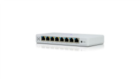 Alta Labs S8-Poe 8 Port Gigabit Switch, 4X Poe+ Ports, 60W, Bluetooth