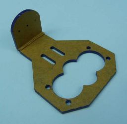 UCHWYT MONTAŻ.CZUJNIKA SR-04