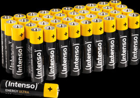 7501510 Energy Ultra alkaline battery, AAA (Micro), 40 pcs.