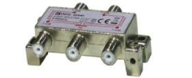 Rozgałęźnik antenowy R-TV 4xF EU2244P J0004P