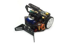 DFRobot Micro:Maqueen Mechanic - Push