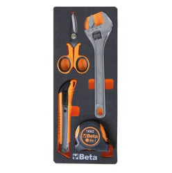 Pojemnik na narzędzia, Gąbka