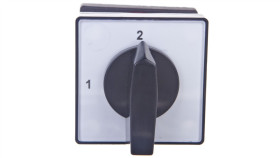 Łącznik Krzywkowy 1-2 1P 10A Na Szynę Th 4G10-54-U S18