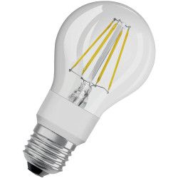 OSRAM 4058075435537 LED CLASSIC A GLOWdim 7W 822&#x2026;827 E27 Bulb