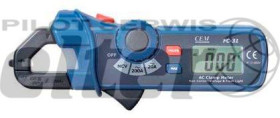 Miernik cÄ™gowy CEM FC31 200A AC