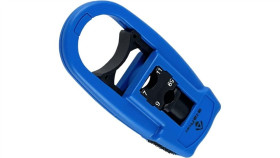 Kompaktowy Ściągacz Izolacji Z Ostrzem Tnącym Do Wszelkiego Rodzaju Kabli...