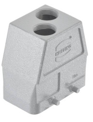 Obudowa tulejki 09 30 010 0460 09300100460 Harting 1 szt. sztuka