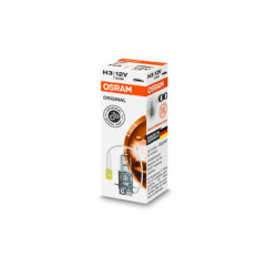 Żarówka H3 12V/55W OSRAM halogen PK22s